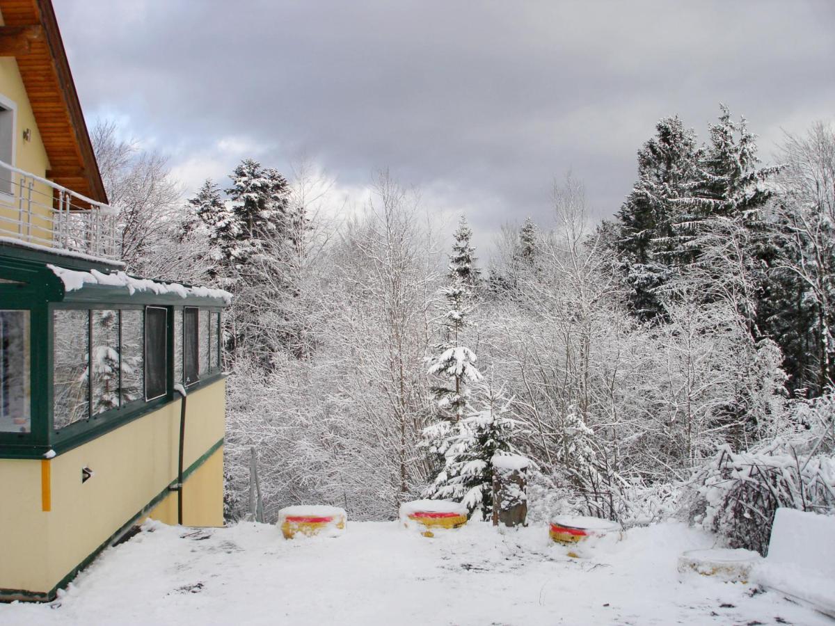 Ferienwohnung Anna Semmering Exteriér fotografie