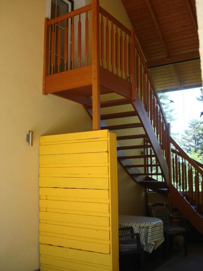 Ferienwohnung Anna Semmering Exteriér fotografie