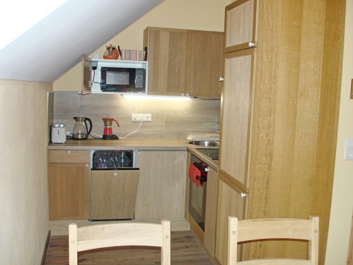 Ferienwohnung Anna Semmering Exteriér fotografie