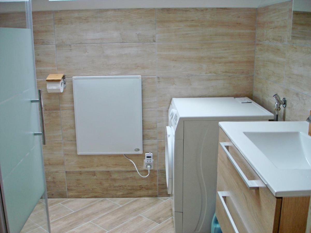 Ferienwohnung Anna Semmering Exteriér fotografie