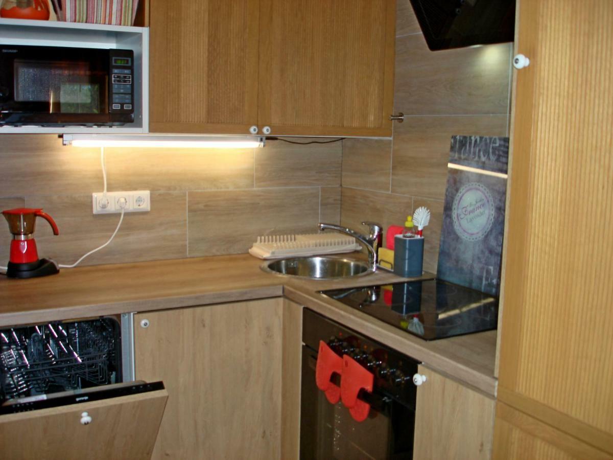 Ferienwohnung Anna Semmering Exteriér fotografie