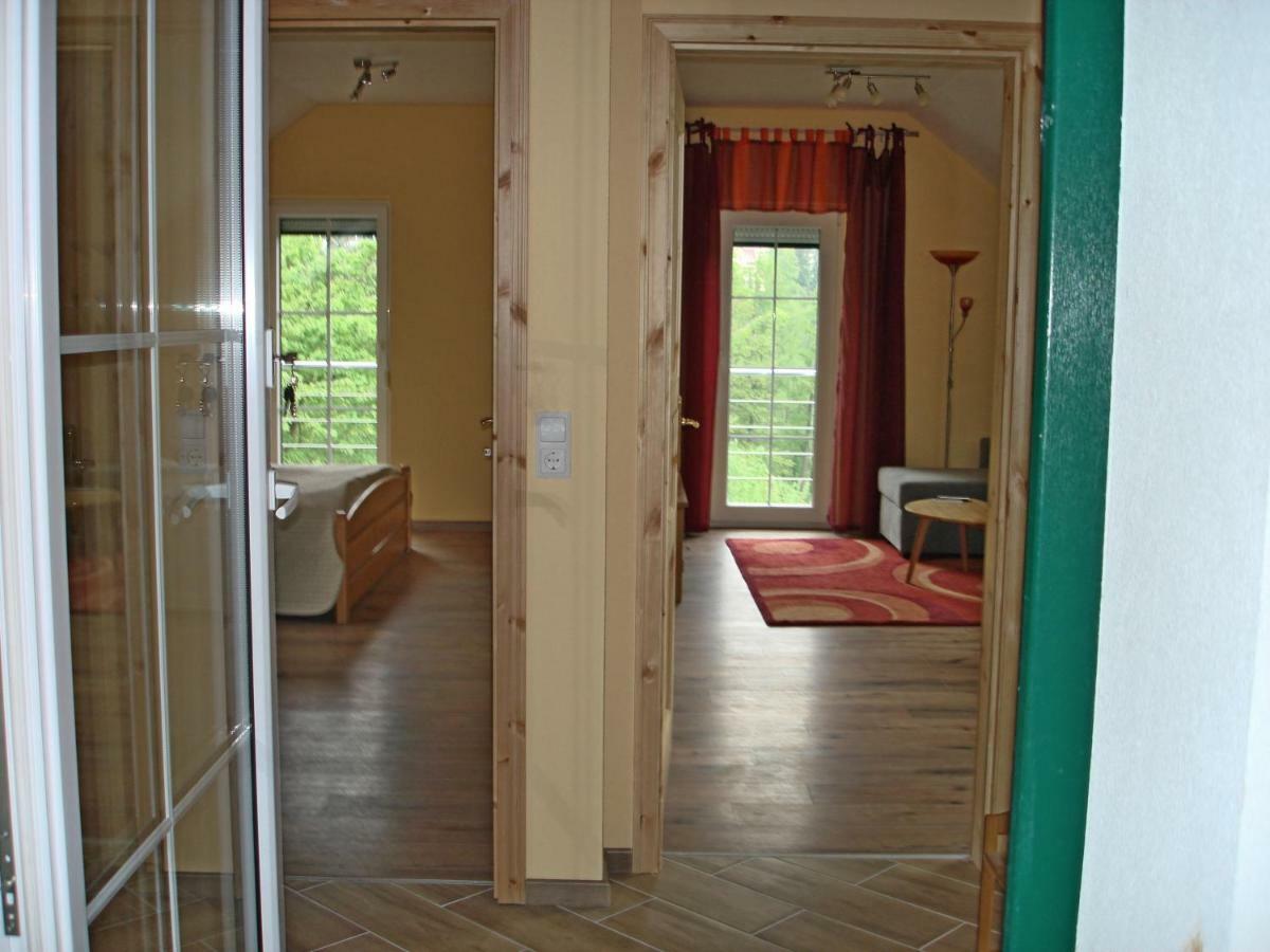 Ferienwohnung Anna Semmering Exteriér fotografie