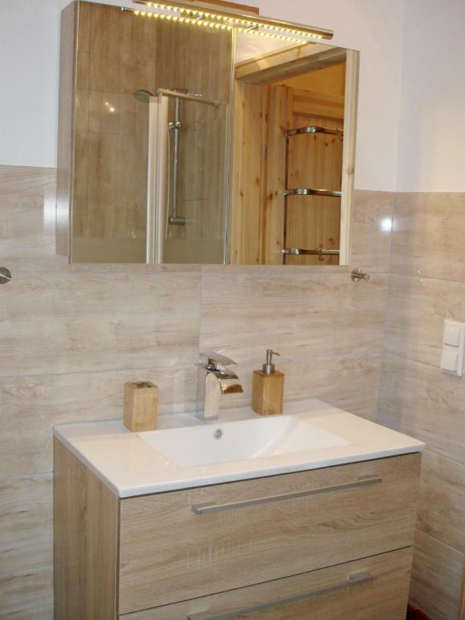 Ferienwohnung Anna Semmering Exteriér fotografie
