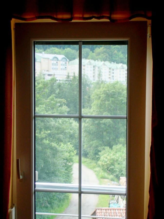 Ferienwohnung Anna Semmering Exteriér fotografie