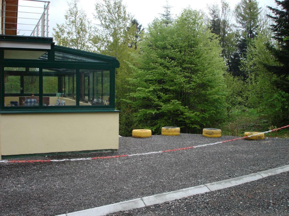 Ferienwohnung Anna Semmering Exteriér fotografie