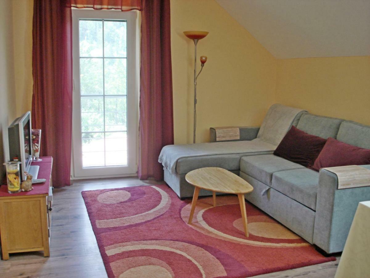 Ferienwohnung Anna Semmering Exteriér fotografie