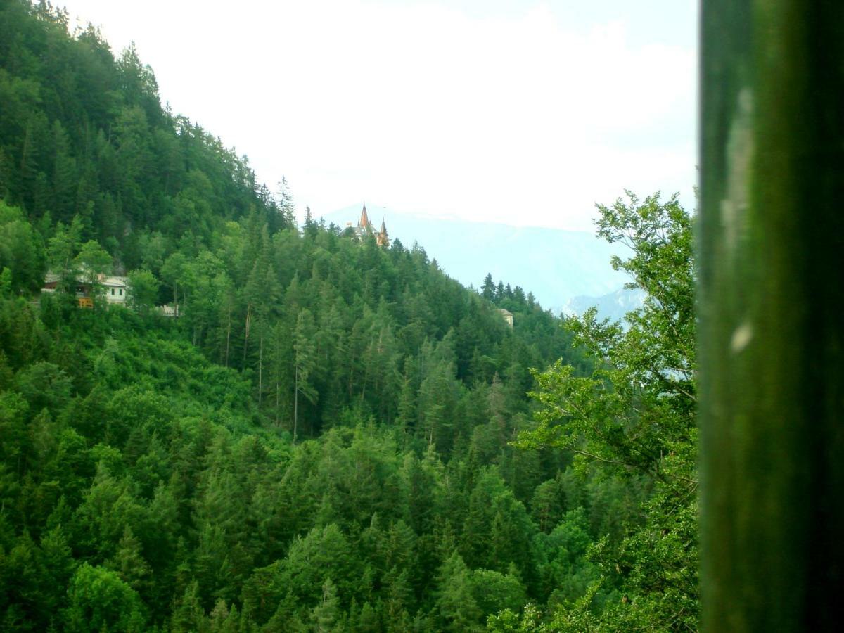 Ferienwohnung Anna Semmering Exteriér fotografie