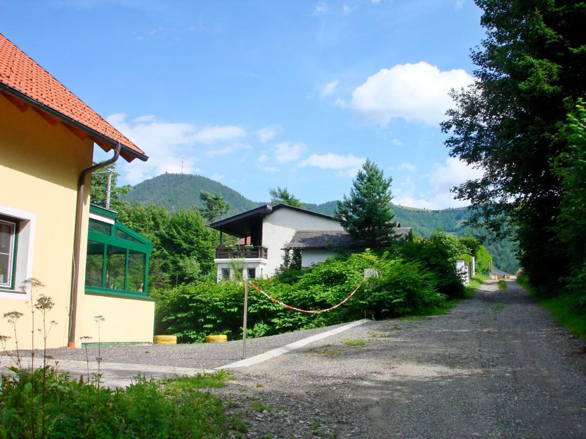 Ferienwohnung Anna Semmering Exteriér fotografie
